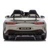Elektrické autíčko Mercedes AMG DK-GT63 24 V světle šedé 4
