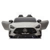 Elektrické autíčko Mercedes AMG DK-GT63 24 V světle šedé
