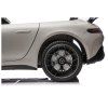 Elektrické autíčko Mercedes AMG DK-GT63 24 V světle šedé 9