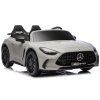 Elektrické autíčko Mercedes AMG DK-GT63 24 V světle šedé