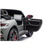 Elektrické vozítko DK-P911 Porsche GT3 24 V Šedé 6
