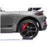 Elektrické vozítko DK-P911 Porsche GT3 24 V Šedé 8