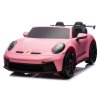 Elektrické autíčko DK-P911 Porsche GT3 24 V růžové 2