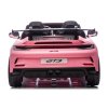 Elektrické autíčko DK-P911 Porsche GT3 24 V růžové 5