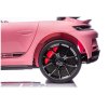 Elektrické autíčko DK-P911 Porsche GT3 24 V růžové 8