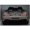 Elektrické autíčko Mercedes AMG DK-GT63 24 V Bílé