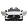 Elektrické autíčko Mercedes AMG DK-GT63 24 V Bílé