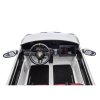 Elektrické autíčko Porsche GT3 24 V bílé