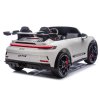 Elektrické autíčko Porsche GT3 24 V bílé