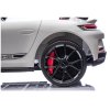 Elektrické autíčko Porsche GT3 24 V bílé 8