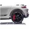 Elektrické autíčko Porsche GT3 24 V bílé