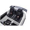 Elektrické autíčko Porsche GT3 24 V bílé
