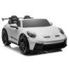 Elektrické autíčko Porsche GT3 24 V bílé