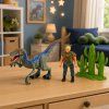 Sada figurek Dinosaurus Lovec Pohyblivé končetiny Příslušenství