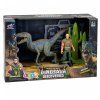 Sada figurek Dinosaurus Lovec Pohyblivé končetiny Příslušenství