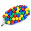 Plastové míčky Aga 5,5 cm 200 ks MIX 3