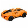 Moderní RC auto se světly a kouřem 1:16 Oranžové 3