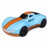 Moderní RC auto světla a kouř 1:16 Modré