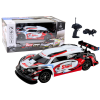 RC auto sportovní 1:16 Drift bílo-červené