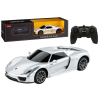 RC auto Porsche 918 Spyder 1:24 Stříbrné
