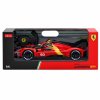 RC auto Ferrari 499P Rastar 1:24 Červené