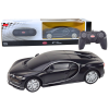 RC auto Bugatti Veyron Chiron 1:24 Černé