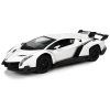 RC auto Lamborghini Veneno 1:24 2.4 GHz Bílé