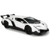 RC auto Lamborghini Veneno 1:24 2.4 GHz Bílé 3