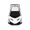 RC auto Lamborghini Veneno 1:24 2.4 GHz Bílé