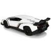 RC auto Lamborghini Veneno 1:24 2.4 GHz Bílé