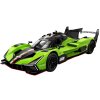 Zelené RC auto Lamborghini SC63 Rastar 1:24 2