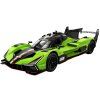 Zelené RC auto Lamborghini SC63 Rastar 1:24