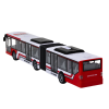 Městský autobus RC dálkově ovládaný červeno-bílý 3