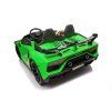 Elektrické autíčko Lamborghini Aventador SX2028 Zelené