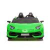 Elektrické autíčko Lamborghini Aventador SX2028 Zelené 2