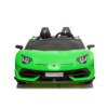 Elektrické autíčko Lamborghini Aventador SX2028 Zelené