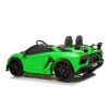 Elektrické autíčko Lamborghini Aventador SX2028 Zelené