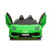 Elektrické autíčko Lamborghini Aventador SX2028 Zelené 7