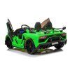 Elektrické autíčko Lamborghini Aventador SX2028 Zelené 9