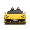 Elektrické autíčko Lamborghini Aventador SX2028 Žluté 2