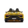 Elektrické autíčko Lamborghini Aventador SX2028 Žluté