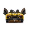 Elektrické autíčko Lamborghini Aventador SX2028 Žluté