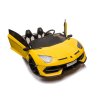 Elektrické autíčko Lamborghini Aventador SX2028 Žluté