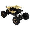 RC auto 1:18 Vysoká kola Plastové Černo-zlaté 3