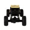 RC auto 1:18 Vysoká kola Plastové Černo-zlaté 4