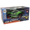 RC auto Terénní Cross Country Dálkově ovládané 27 MHz Zelené