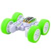 RC auto Terénní akrobatické dálkově ovládané 360° 1:32 Zelené 2