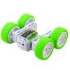 RC auto Terénní akrobatické dálkově ovládané 360° 1:32 Zelené 3