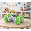RC auto Terénní akrobatické dálkově ovládané 360° 1:32 Zelené 4