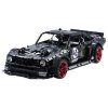 Stavebnice Mustang Hoonicorn V2 sportovní vůz 3201 dílků 2